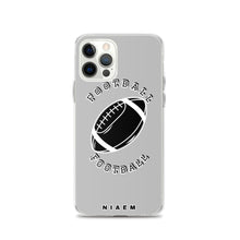 Load image into Gallery viewer, American Football iPhone Case (Grey 2)