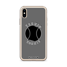 Load image into Gallery viewer, Tennis iPhone Case (Grey)