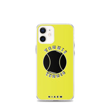 Load image into Gallery viewer, Tennis iPhone Case (Yellow 3)