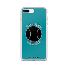 Load image into Gallery viewer, Tennis iPhone Case (Blue 3)