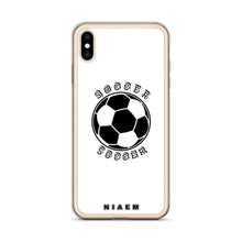 Load image into Gallery viewer, soccer phone cases
