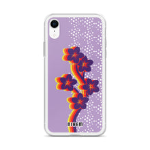 Load image into Gallery viewer, Sakura Branch Form iPhone Case (Purple)