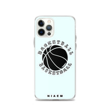 Load image into Gallery viewer, Basketball iPhone Case (Blue 5)