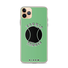 Load image into Gallery viewer, Tennis iPhone Case (Green 4)