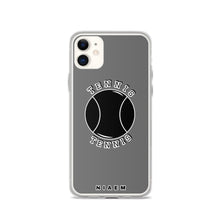 Load image into Gallery viewer, Tennis iPhone Case (Grey)