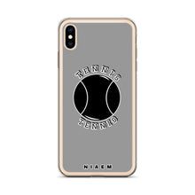 Load image into Gallery viewer, Tennis iPhone Case (Grey 1)