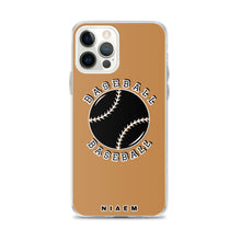 Load image into Gallery viewer, Baseball iPhone Case (Nude)