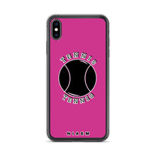 Load image into Gallery viewer, Tennis iPhone Case (Pink 5)
