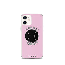 Load image into Gallery viewer, Tennis iPhone Case (Pink 4)