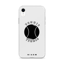 Load image into Gallery viewer, Tennis iPhone Case (Grey 3)