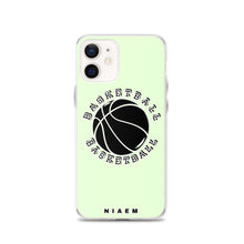 Load image into Gallery viewer, Basketball iPhone Case (Green 2)