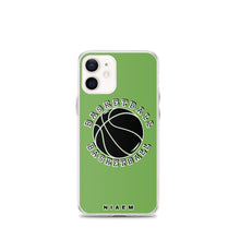 Load image into Gallery viewer, Basketball iPhone Case (Green)