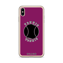 Load image into Gallery viewer, Tennis iPhone Case (Pink 6)