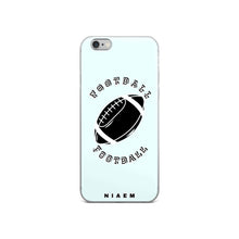 Load image into Gallery viewer, American Football iPhone Case (Blue 5)