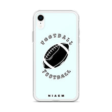 Load image into Gallery viewer, American Football iPhone Case (Blue 5)