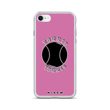 Load image into Gallery viewer, Tennis iPhone Case (Pink 1)