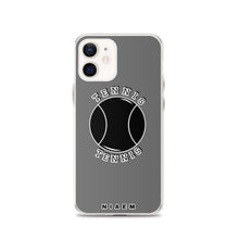 Load image into Gallery viewer, Tennis iPhone Case (Grey)