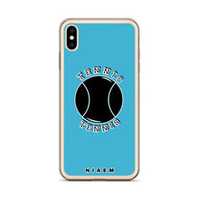 Load image into Gallery viewer, Tennis iPhone Case (Blue 7)