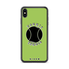 Load image into Gallery viewer, Tennis iPhone Case (Green 3)