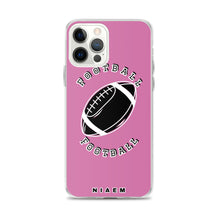 Load image into Gallery viewer, American Football iPhone Case (Pink 1)