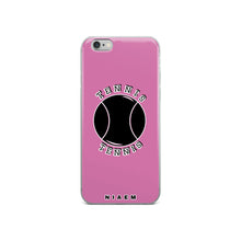 Load image into Gallery viewer, Tennis iPhone Case (Pink 1)