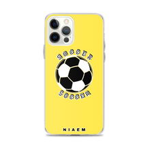Load image into Gallery viewer, iphone cases soccer