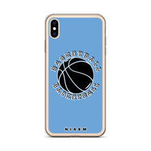 Load image into Gallery viewer, Basketball iPhone Case (Blue 1)