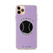 Load image into Gallery viewer, Tennis iPhone Case (Purple 2)