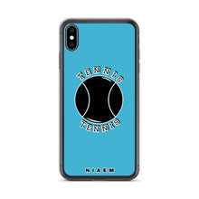 Load image into Gallery viewer, Tennis iPhone Case (Blue 7)