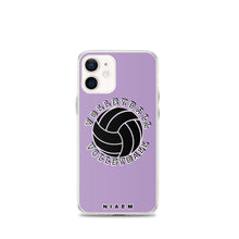 Load image into Gallery viewer, Volleyball iPhone Case (Purple 2)