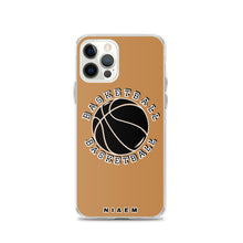 Load image into Gallery viewer, Basketball iPhone Case (Nude)