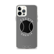 Load image into Gallery viewer, Tennis iPhone Case (Grey)