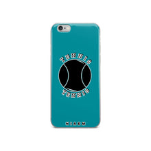 Load image into Gallery viewer, Tennis iPhone Case (Blue 3)