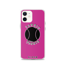Load image into Gallery viewer, Tennis iPhone Case (Pink)