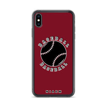 Load image into Gallery viewer, Baseball iPhone Case (Red 2)