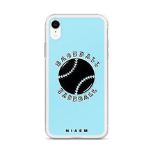 Load image into Gallery viewer, Baseball iPhone Case (Blue 6)