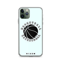 Load image into Gallery viewer, Basketball iPhone Case (Blue 5)