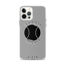 Load image into Gallery viewer, Tennis iPhone Case (Grey 1)