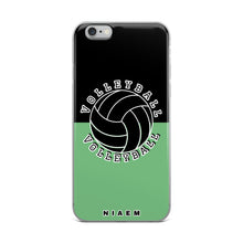 Load image into Gallery viewer, volleyball display case
