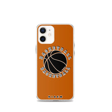 Load image into Gallery viewer, Basketball iPhone Case (Brown 1)