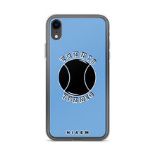 Load image into Gallery viewer, Tennis iPhone Case (Blue 1)