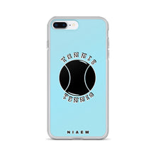 Load image into Gallery viewer, Tennis iPhone Case (Blue 6)