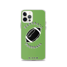 Load image into Gallery viewer, American Football iPhone Case (Green)