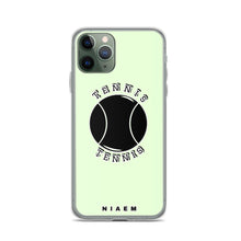 Load image into Gallery viewer, Tennis iPhone Case (Green 2)