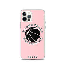 Load image into Gallery viewer, Basketball iPhone Case (Pink 3)