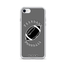 Load image into Gallery viewer, American Football iPhone Case (Grey)