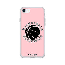 Load image into Gallery viewer, Basketball iPhone Case (Pink 3)