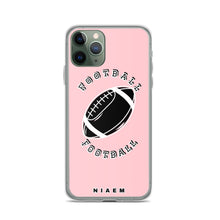 Load image into Gallery viewer, American Football iPhone Case (Pink 3)