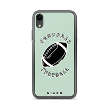 Load image into Gallery viewer, American Football iPhone Case (Green 5)