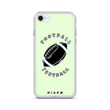 Load image into Gallery viewer, American Football iPhone Case (Green 2)